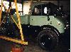 Unimog 406 Klappverdeck (vollrestauriert)