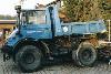 Unimog 417 Spezial-Sandbereift