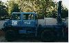 Unimog 1100 Doka mit Hiab-Kran
