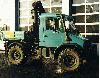 Unimog 130 mit Hiab-Kran 050
