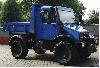 Unimog 130 mit Sch�ttgutpritsche