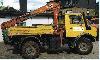 Unimog 1300 L mit Hiab 650