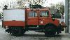 Unimog 1650 Doka Zweiwegfahrzeug