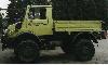 Unimog 1700 Gala-Bau