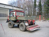 Unimog 900 mit Forstausr�stung
