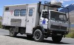 MB 917 als Reisemobil