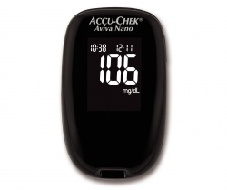 Blutdruckmessgert: Accu-Chek Aviva Nano