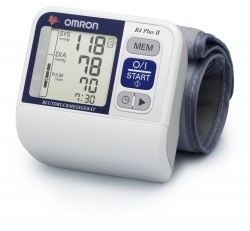 Blutdruckmessgert: OMRON R4 Plus II