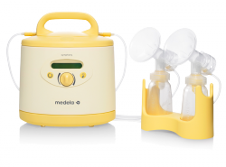 Muttermilchpumpe: Medela<sup></sup> Symphony