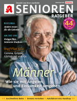 Senioren Ratgeber Senioren Ratgeber