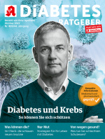 Diabetes Ratgeber Diabetes Ratgeber