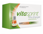 Vitasprint Pro Energie, 24 Trinkamp. Vitasprint Pro Energie, 24 Trinkamp.
