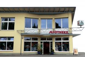 Außenansicht Apotheke Thondorf Außenansicht Apotheke Thondorf