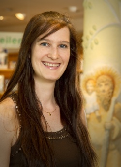 Mag. pharm. Birgit Knauss