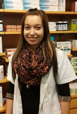 Vanessa Frst, PKA