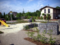 Bild Gestaltung und Bau von Kinderspielpl�tzen