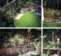 Bild Asiatischer Garten