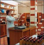 Hustensaftdefektur 1988