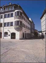 Die Stadtapotheke zur Jahrtausendwende